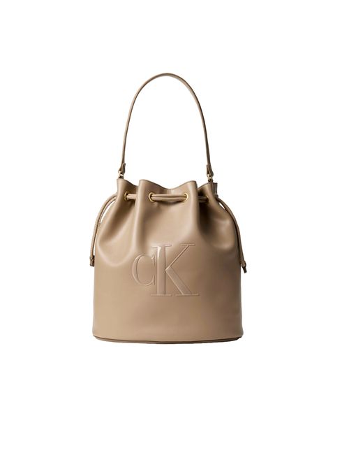 CALVIN KLEIN Sandi Bucket shoulder bag CALVIN KLEIN | LV04F3232GVFU